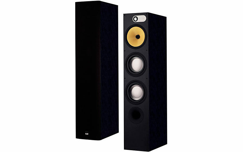 B&W 683 loudspeakers in black ash finish | last pair | Hifi Gear