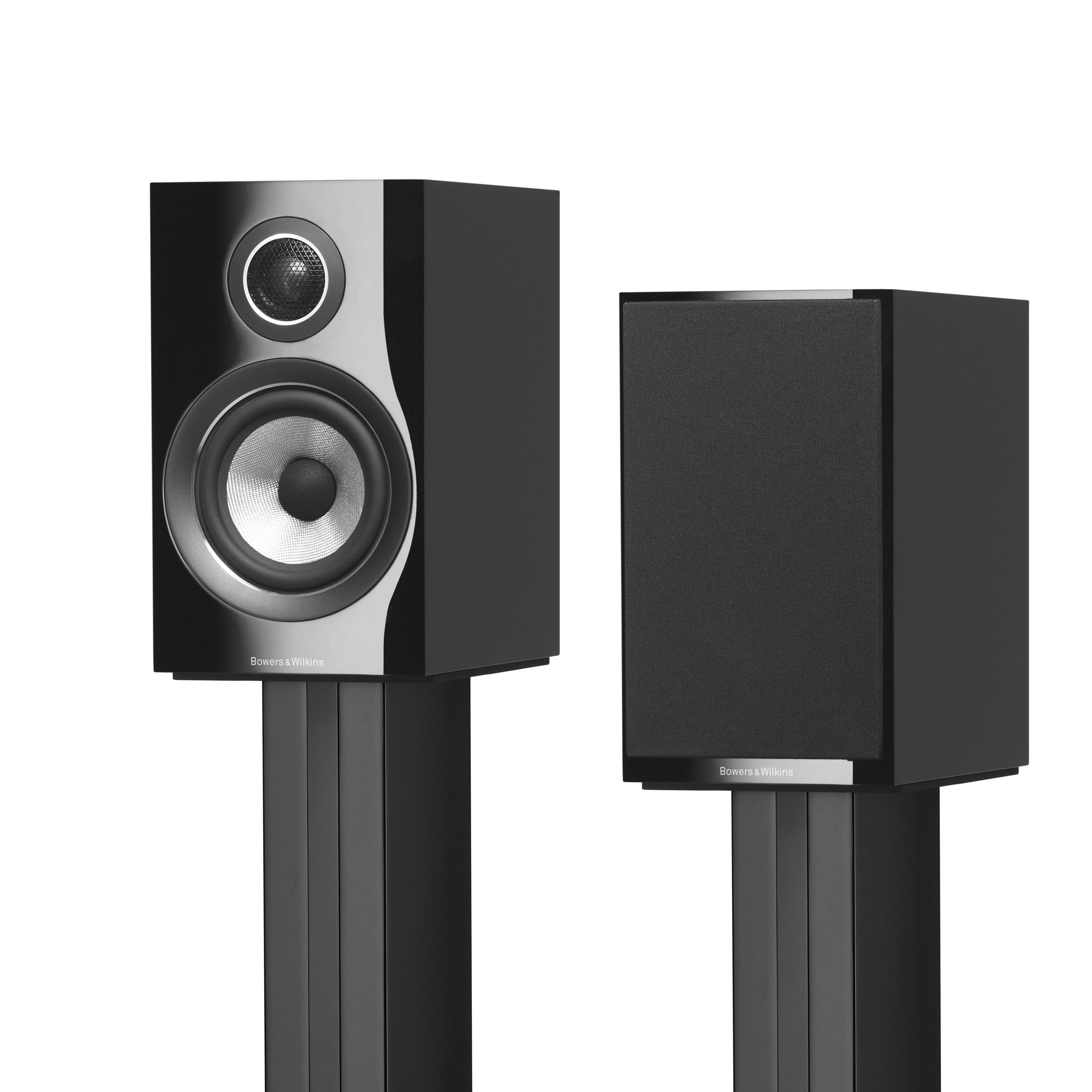 Bowers & Wilkins 707 S2 ブラック ペア 展示品1年保証 本棚に置いて使用考慮して設計されたコンパクトスピーカー YA(B&W)｜売買されたオークション情報、yahooの商品情報をアーカイブ公開  - オ スピーカー