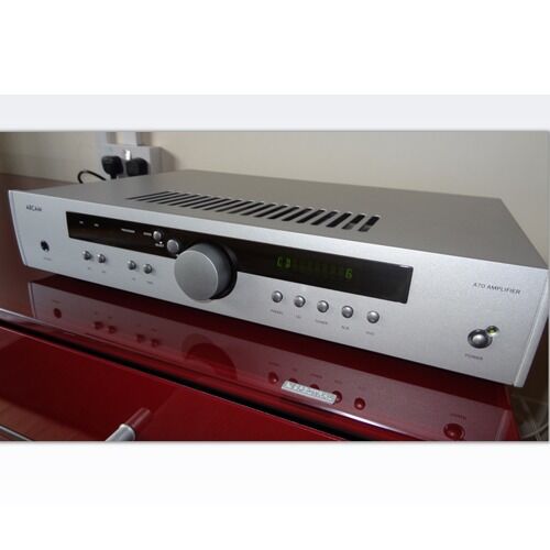 Arcam A70 integrated amplifier | second hand amplifier | from Hifi Gear