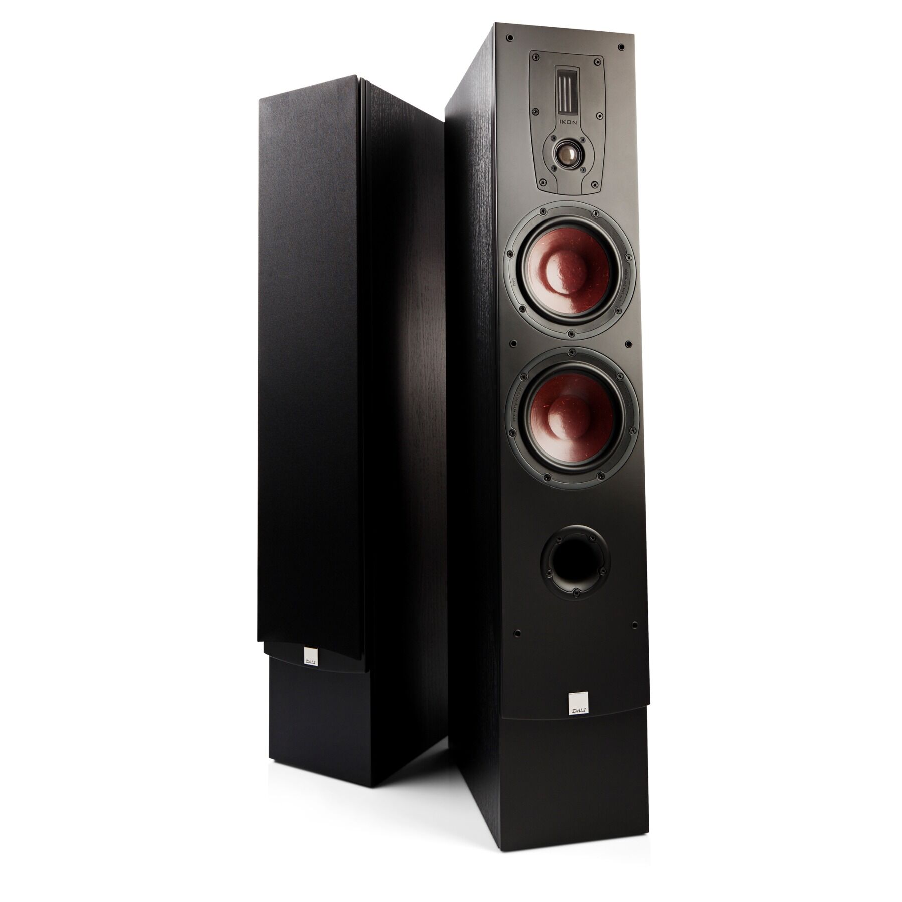 DALI Ikon 6 (Mk 2) Floorstanding Loudspeaker available from Hifi Gear