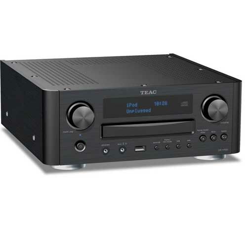 Teac CR-H700 Apple Airplay CD Receiver in a black finish, with free UK  delivery from Hifi Gear