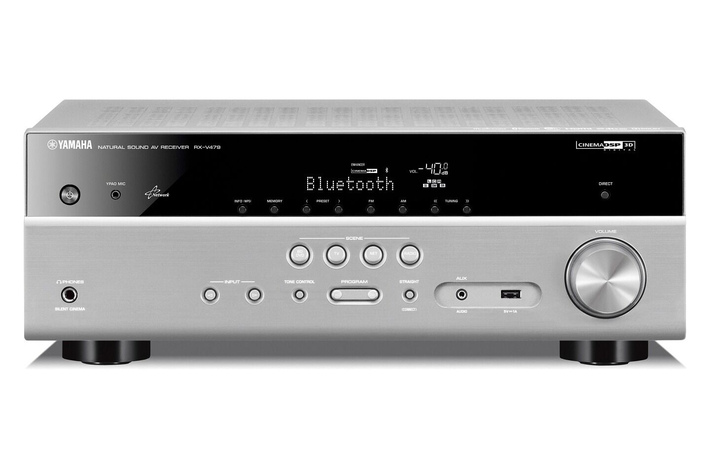 Yamaha RX-V481 AV Receiver