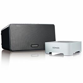 2024 Sonos Play and Bridge