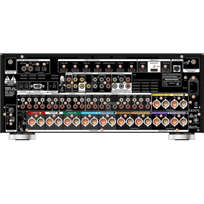 Marantz SR7009 AV Receiver available from Hifi Gear