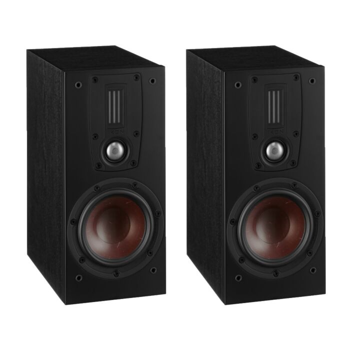 DALI Ikon 2 (Mk 2) Bookshelf Loudspeakers available from Hifi Gear