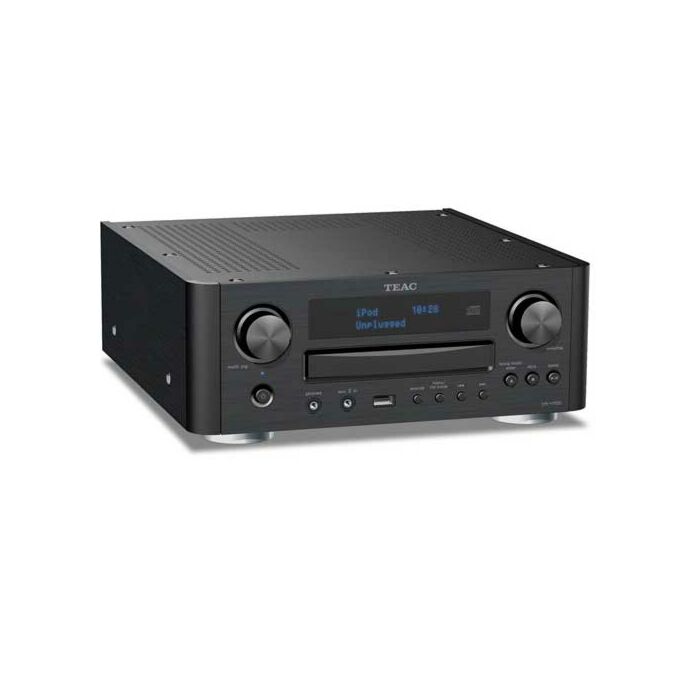 Teac CR-H700 Apple Airplay CD Receiver in a black finish, with free UK  delivery from Hifi Gear