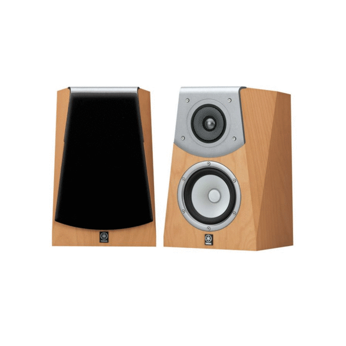 Yamaha Soavo 900M stereo speakers Birch cabinet with open-pore finish Hifi  Gear