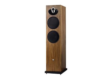 Linn Majik 140 Floorstanding Speakers Ex Display in Walnut