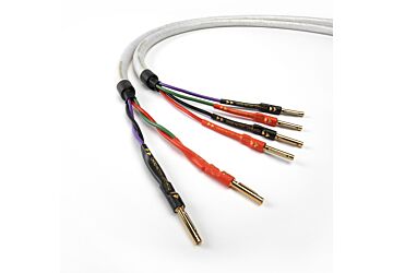 Chord Carnival Silverscreen Bi-Wire Speaker Cable