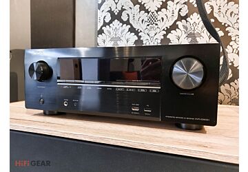 Denon AVR-X2600H AV Reciever Front