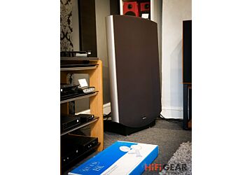 Quad ESL 2805 Electrostatic Loudspeakers