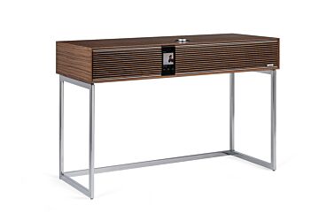 Ruark Audio R810 High Fidelity Radiogram walnut side