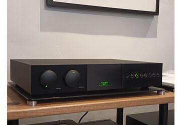 Naim Audio Supernait 3 Integrated Amplifier Ex-demo