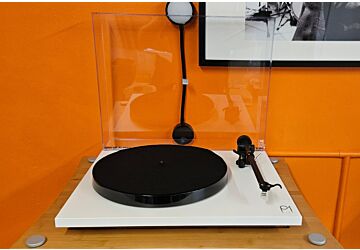 Rega Planar 1 Plus Turntable - B Grade