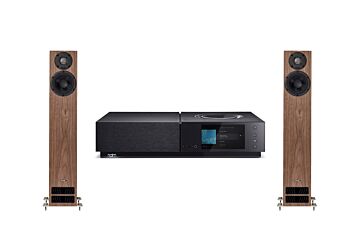 Naim Uniti Nova & PMC Twenty5 23i Package