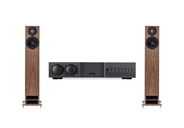 Naim Supernait 3 Integrated Amplifier & PMC Twenty5 23i Package