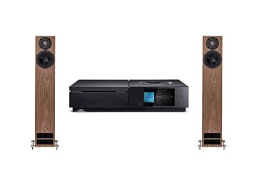 Naim Uniti Star & PMC Twenty5 23i Package