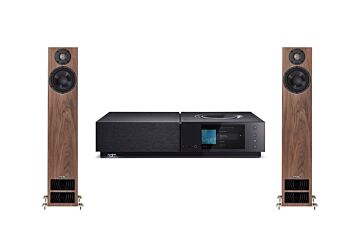 Naim Uniti Nova & PMC Twenty5 24i Package