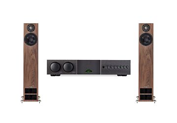 Naim Supernait 3 Integrated Amplifier & PMC Twenty5 24i Package