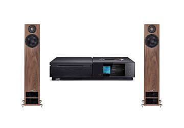 Naim Uniti Star & PMC Twenty5 24i Package