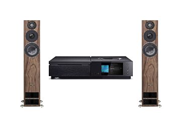 Naim Uniti Star & PMC Twenty5 26i Package