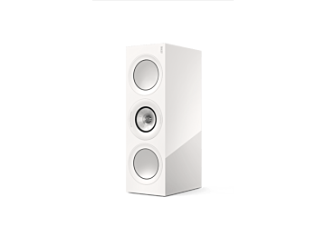 KEF R600C Centre speaker in black