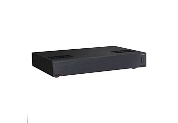 Audiolab 8200P in black