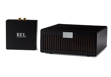 REL Airship wireless front