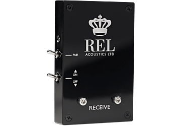 REL Arrow wireless adaptor receiver