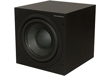 Bowers & Wilkins ASW610XP Subwoofer - Matte Black