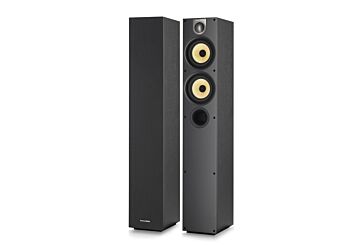 Bowers & Wilkins 684 S2 Floorstanding Loudspeakers in black