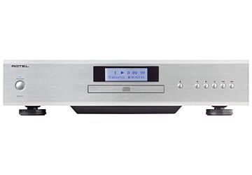 Rotel CD11MKII CD player - Silver