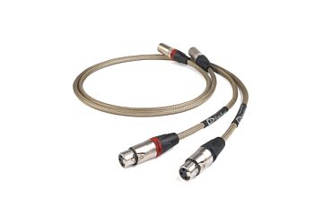 Chord EpicX ARAY 2 XLR to 2 XLR Audio Cable Pair