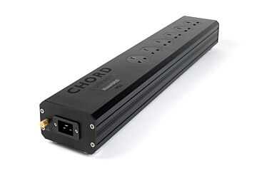 Chord PowerHaus S6 UK Mains Distribution Block