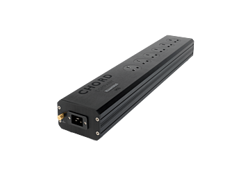 Chord PowerHAUS M6 UK Mains Distribution Block