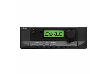 CYRUS CLASSIC AMP, CD-I & PMC Prodigy 5 package