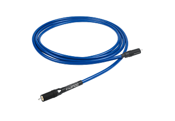 Chord Company Clearway Analogue Subwoofer Cable