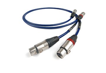 Chord ClearwayX ARAY 2 XLR to 2 XLR