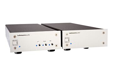 Lehmann Audio Decade - Side Angle