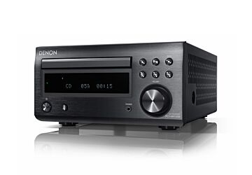 Denon D-M41DAB Micro HiFi System black