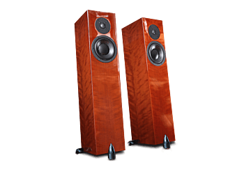 Totem Forest Signature Floorstanding Loudspeakers - Cherry