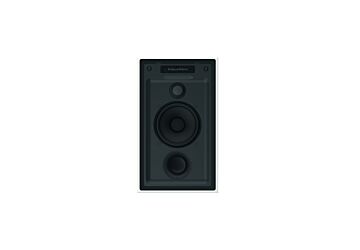 Bowers & Wilkins CWM 7.5 S2 front with out grill