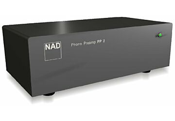 NAD PP-2 Phono Preamplifier