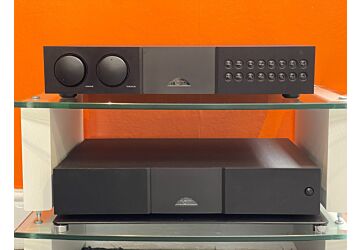 Naim NAC 252 Preamplifier - Front