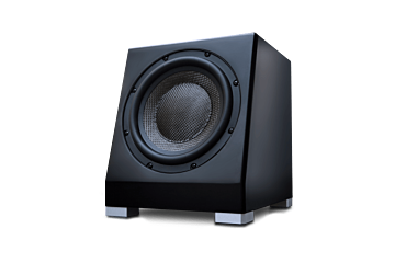 Totem Kin Subwoofer black