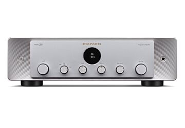 Marantz Model 30 Integrated Amplifier silver front