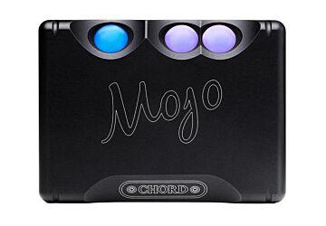 Chord Electronics Mojo - Faceplate