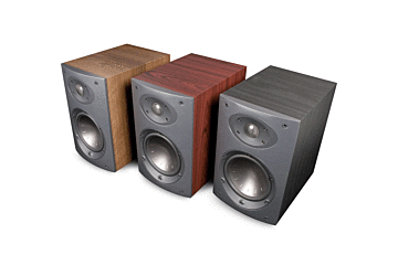  Mordaunt Short Aviano 1 bookshelf speakers