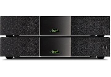 Naim NAP 300 DR Power Amplifier - Front