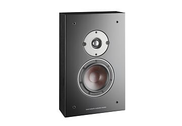 DALI OBERON On-Wall Speaker - Black Ash